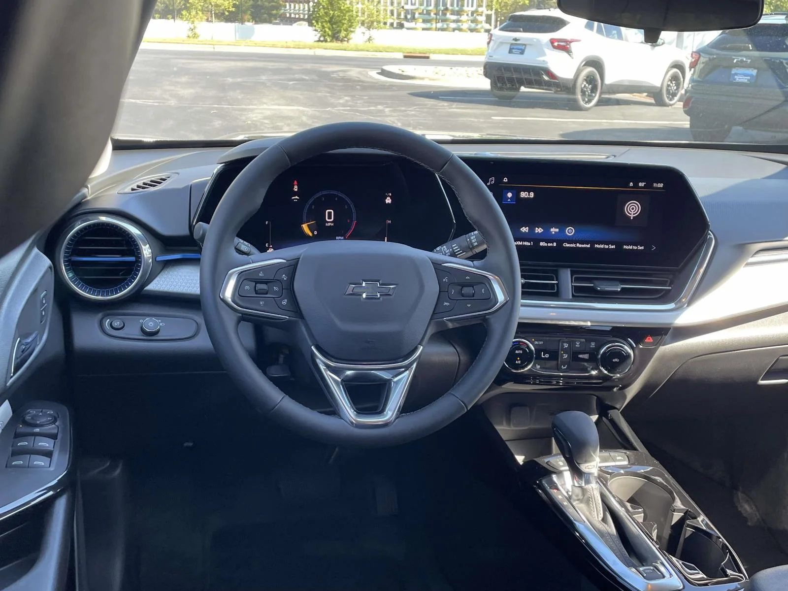 New 2026 Mosaic Black Metallic Chevrolet LT image 14