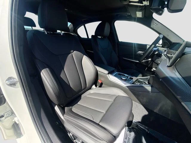 New 2026 Alpine White BMW 330i NA xDrive image 15