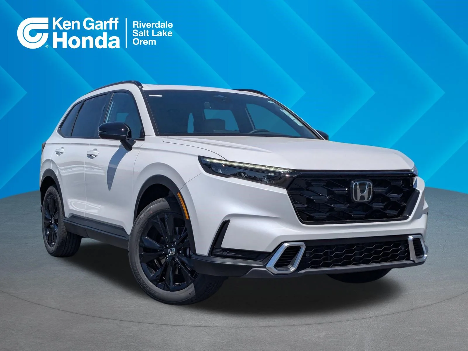2026 Honda CR-V Hybrid Sport Touring AWD's photo