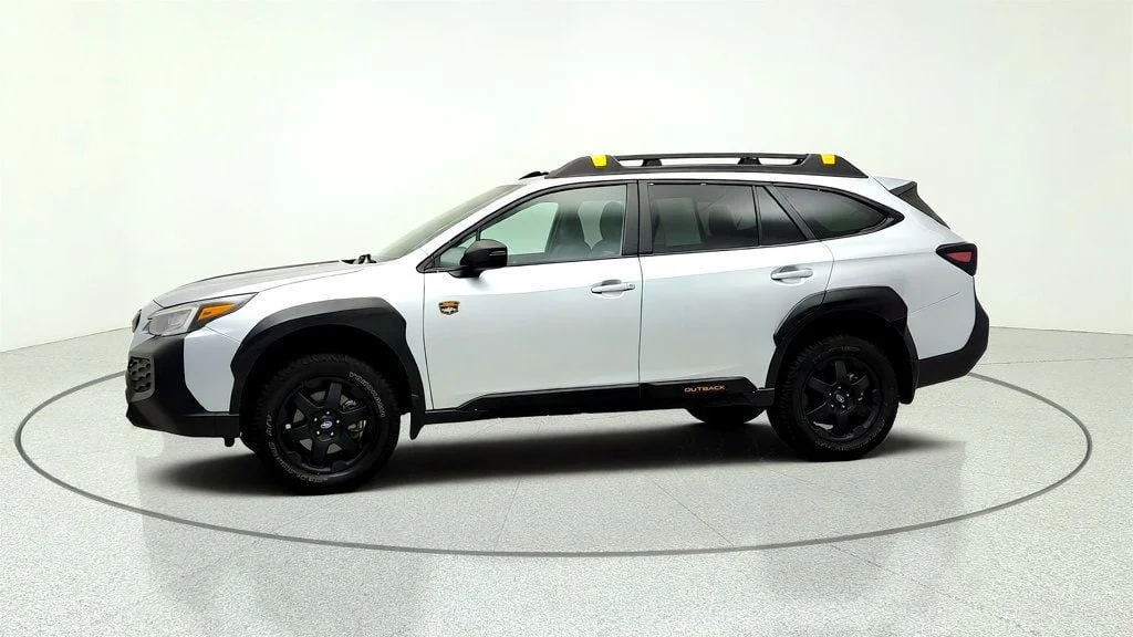Used 2025 Ice Silver Metallic Subaru Wilderness AWD w/ Option Package 22 image 8