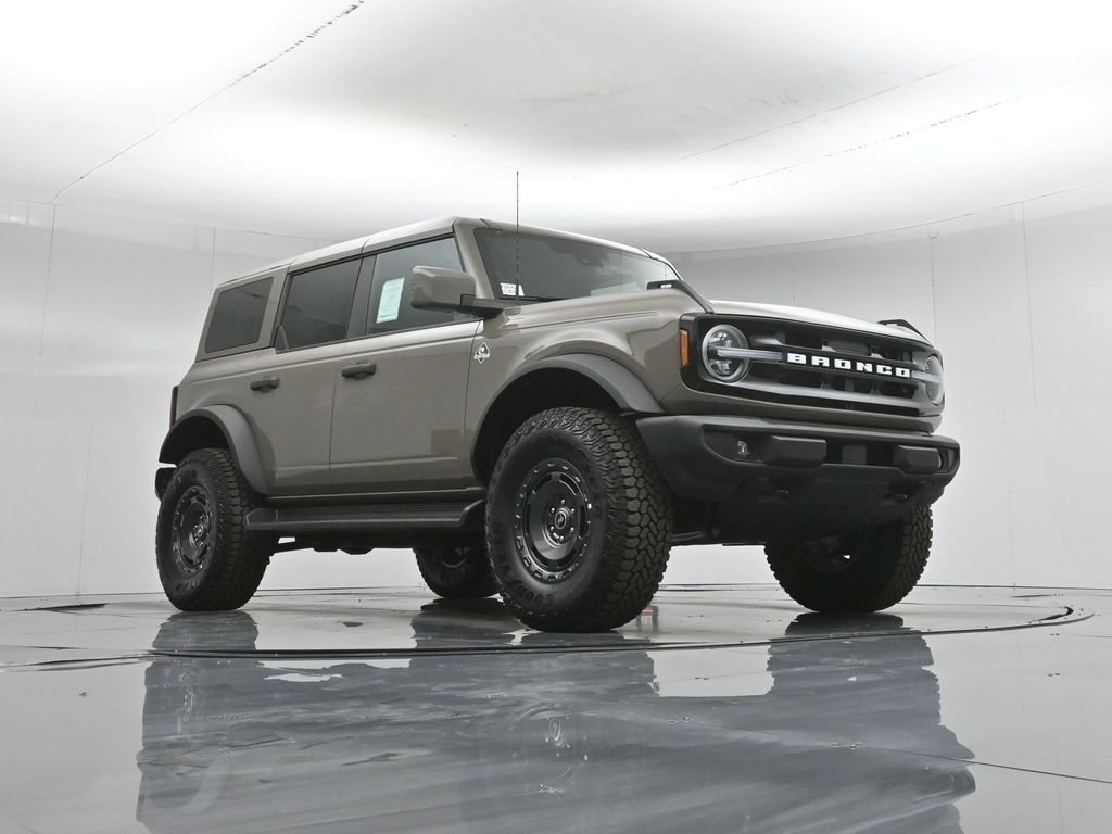 New 2026 Marsh Gray Ford Outer Banks image 46
