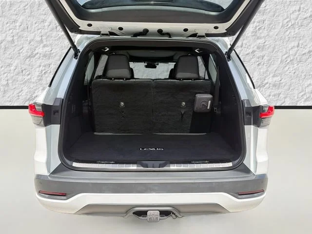 Certified Used 2024 WIND CHILL PEARL Lexus TX 350 Premium image 12