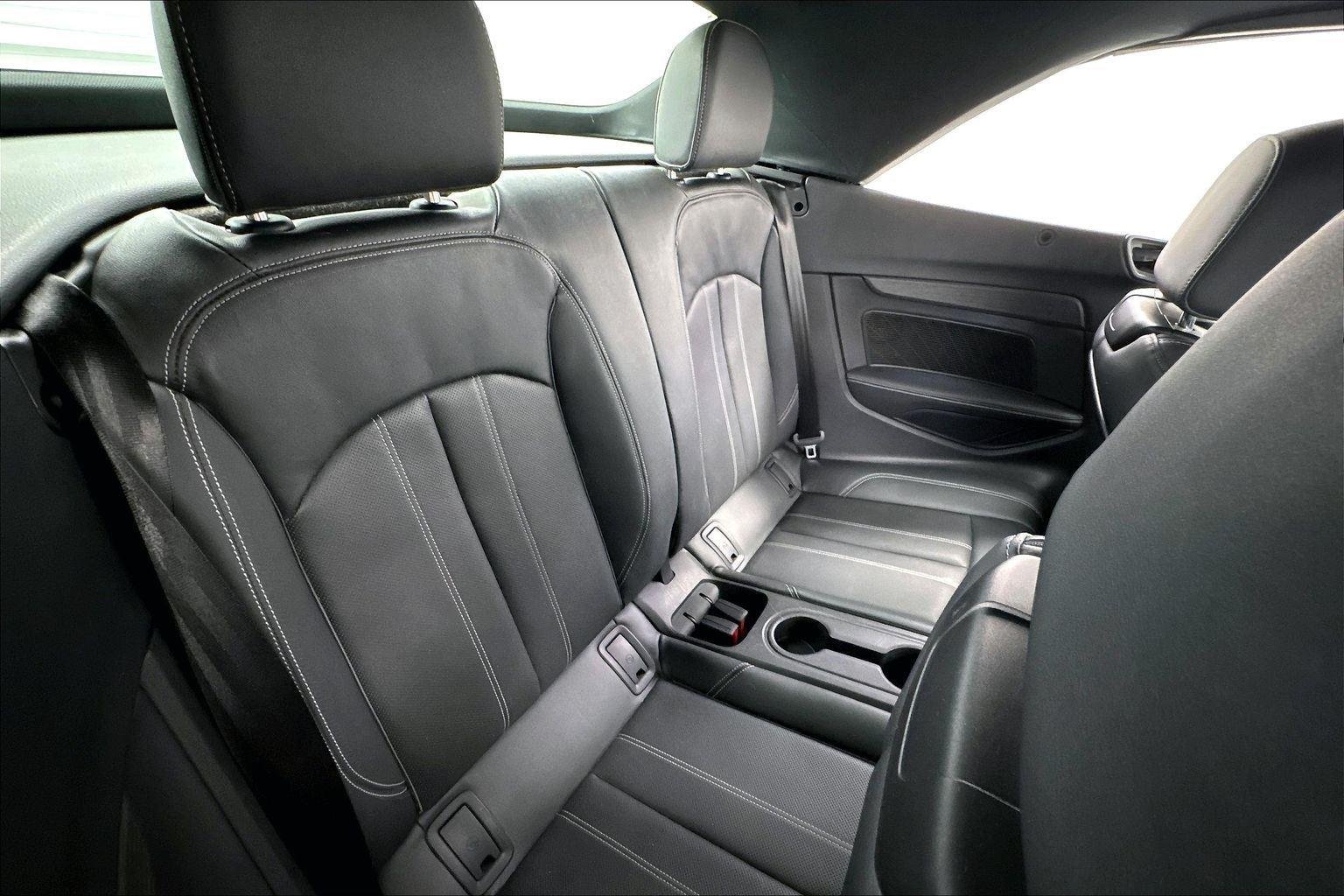 Used 2023 Glacier White Metallic/Black Roof Audi S line Premium Plus image 23