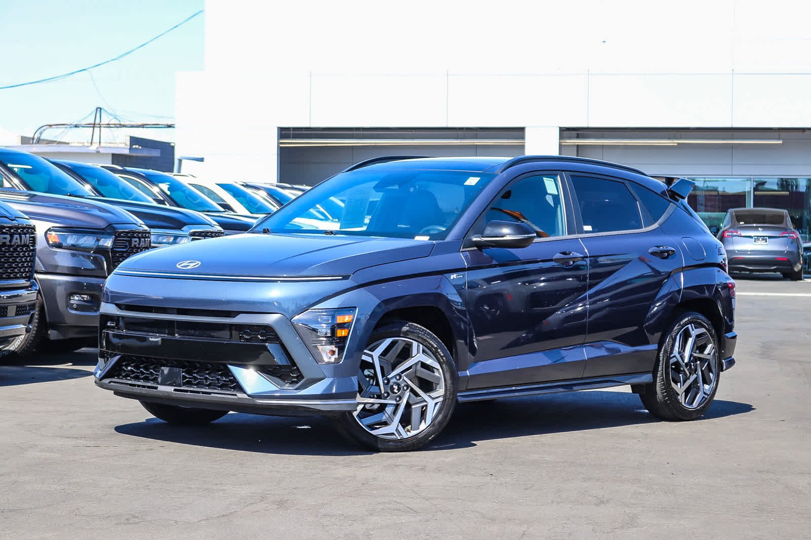 2024 Hyundai Kona