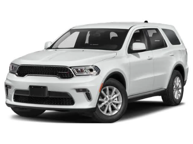 Redline 2 Coat Pearl 2021 Dodge Durango GT AWD SUV / Crossover All-Wheel Drive