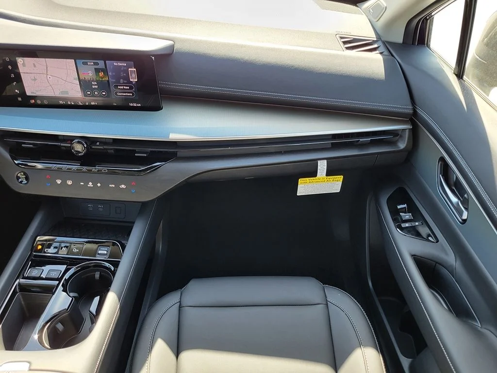 New 2026 Champagne Silver Metallic Nissan SL image 22
