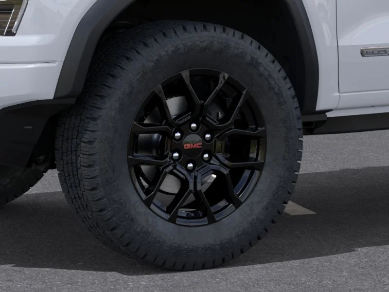 New 2026 Summit White GMC Elevation image 9
