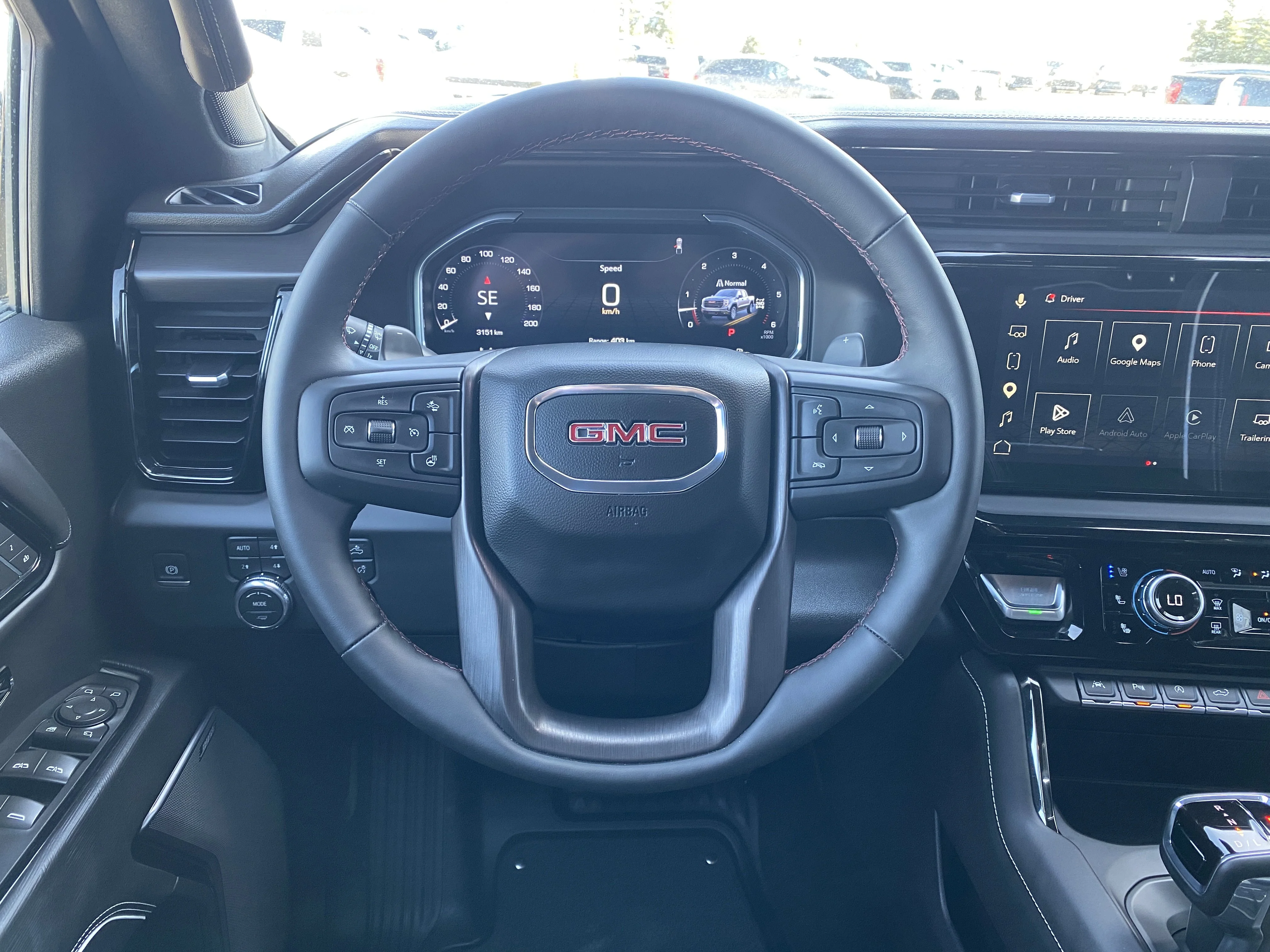 New 2026 STERLING METALLIC GMC AT4X image 16