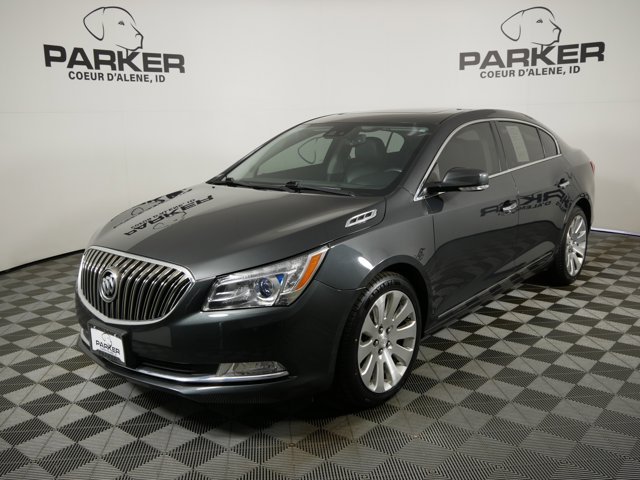 2015 Buick LaCrosse Premium