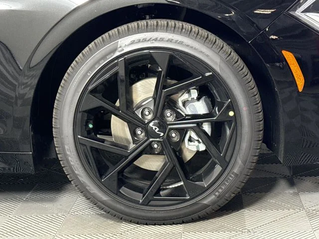New 2026 Aurora Black Pearl Kia GT-Line AWD image 10