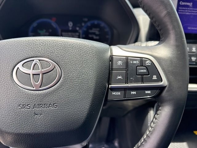 Used 2024 Beige Toyota Limited image 29