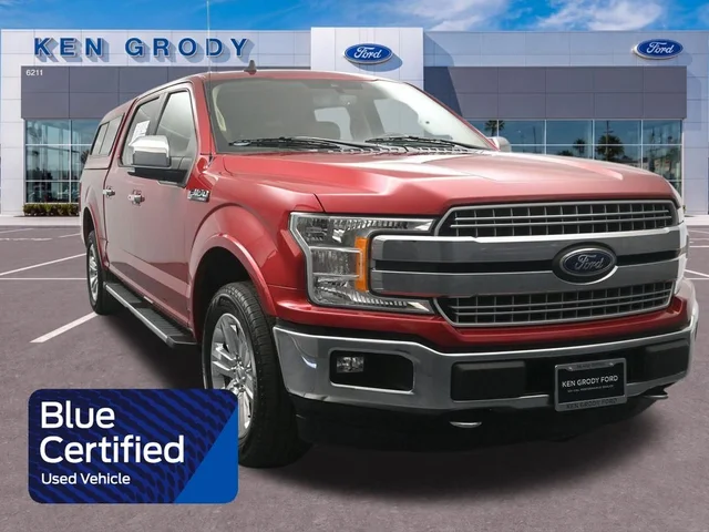 2020 Ford F-150 Lariat