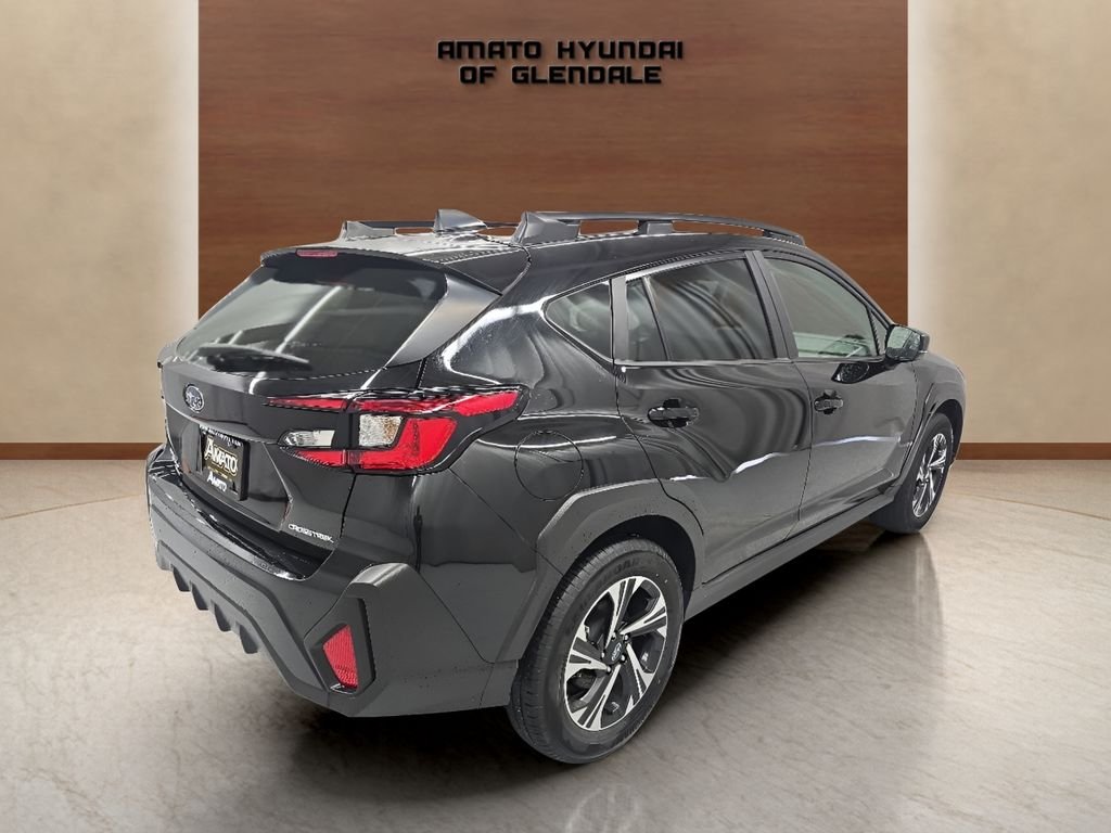 Used 2025 Black Subaru Premium image 6