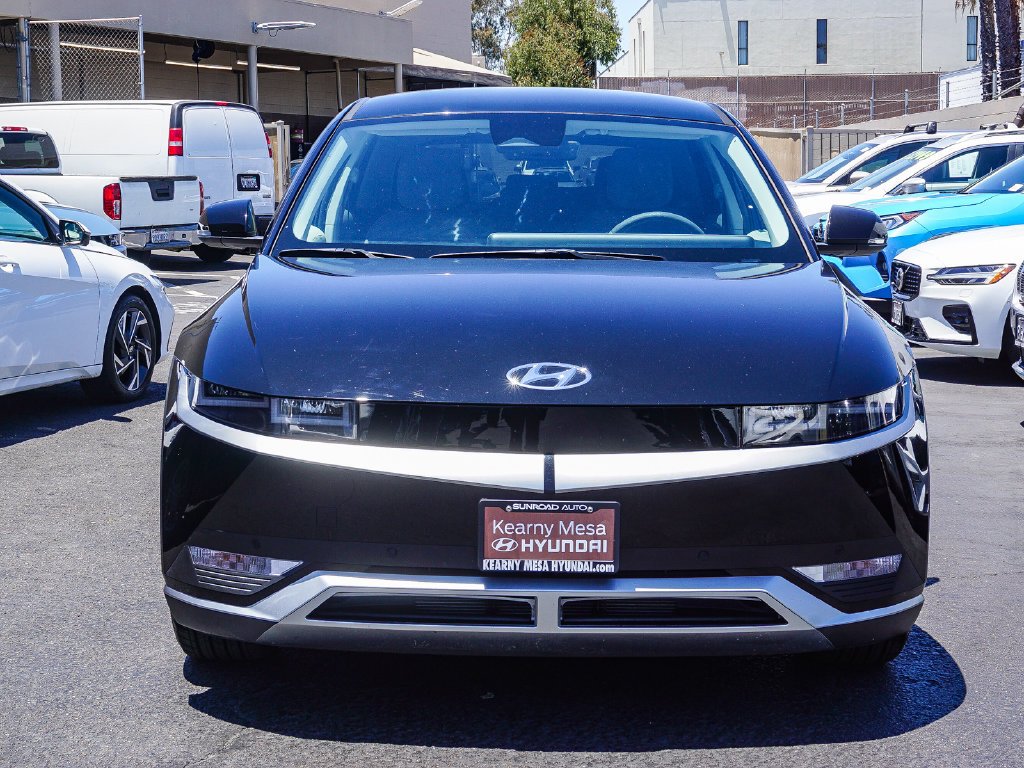 Used 2024 Hyundai IONIQ 5 SEL with VIN KM8KN4DE0RU276784 for sale in San Diego, CA