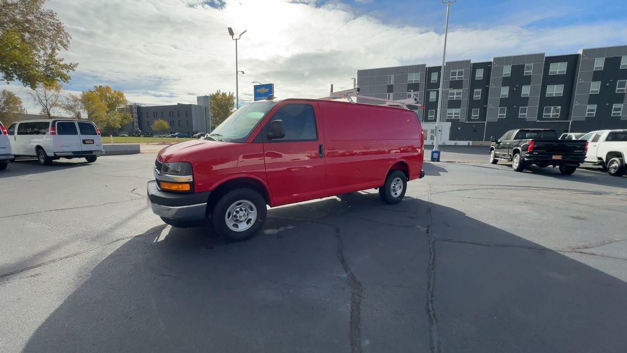 2025 Chevrolet Express Cargo Work Van - Photo 28