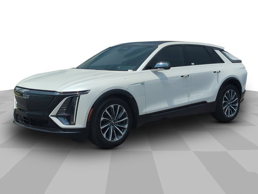 2024 Cadillac LYRIQ