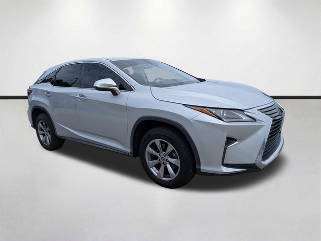 2019 Lexus RX RX 350