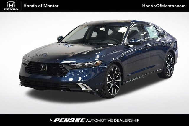 2026|Honda|Accord Hybrid|Touring|4D Sedan