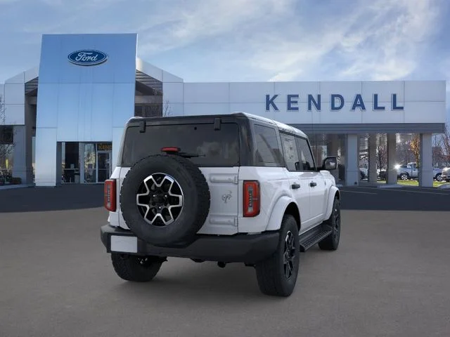 Used 2026 Oxford White Ford Outer Banks image 8