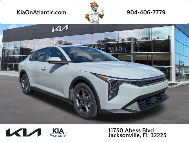New 2026 Morning Haze Kia LXS image 1