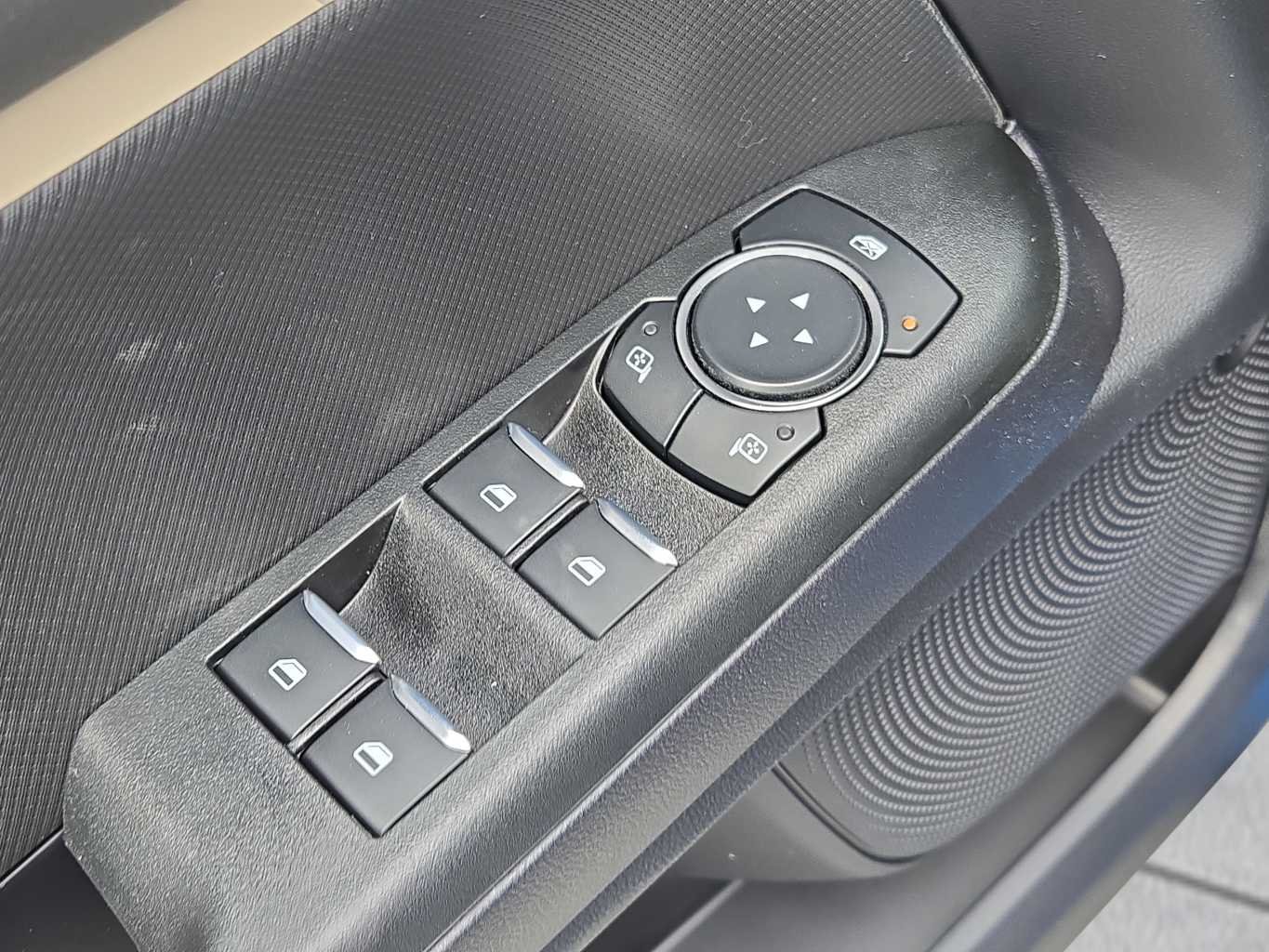 New 2026 Velocity Blue Metallic Ford Big Bend® image 18