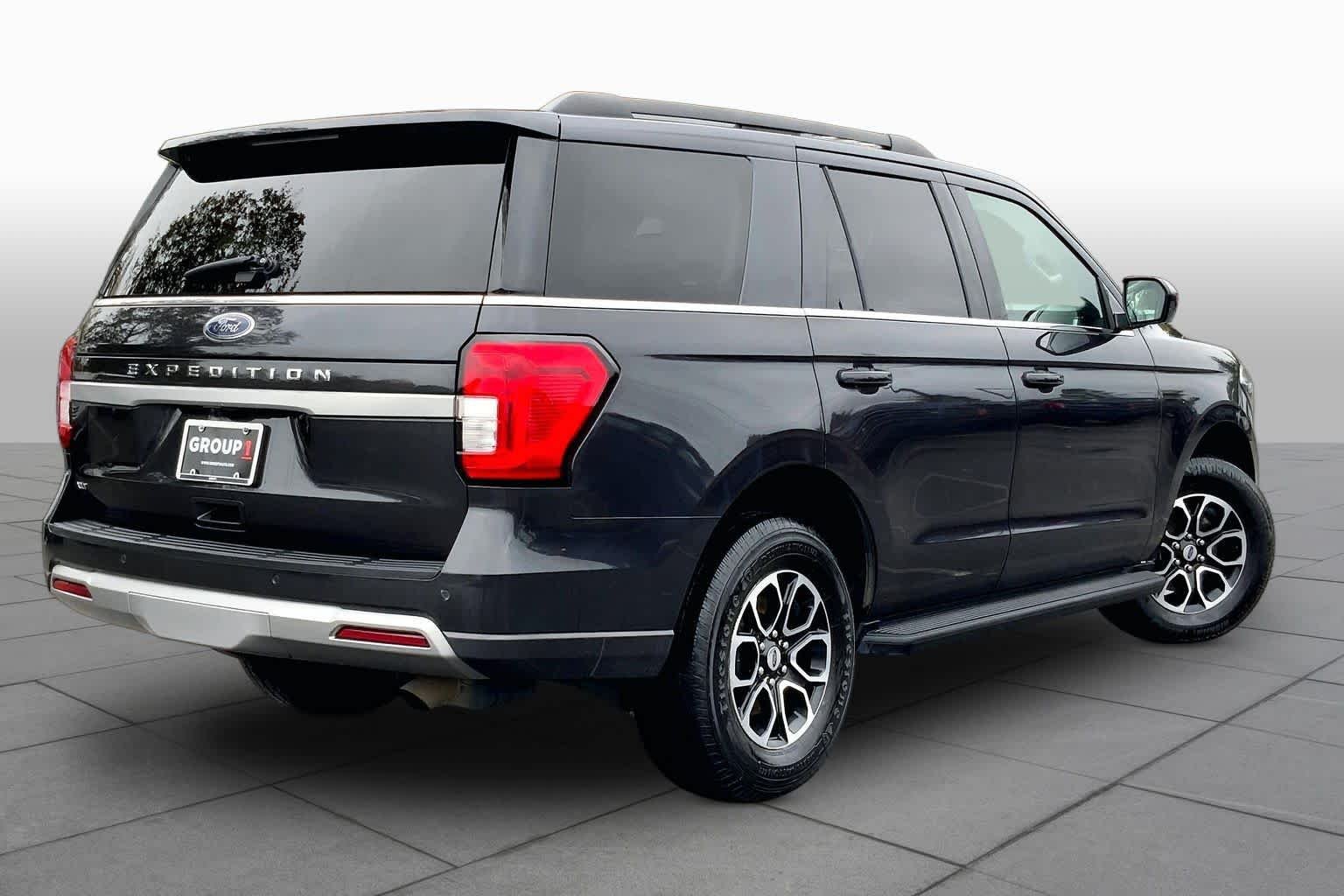Certified Used 2024 Dark Ford XLT image 13