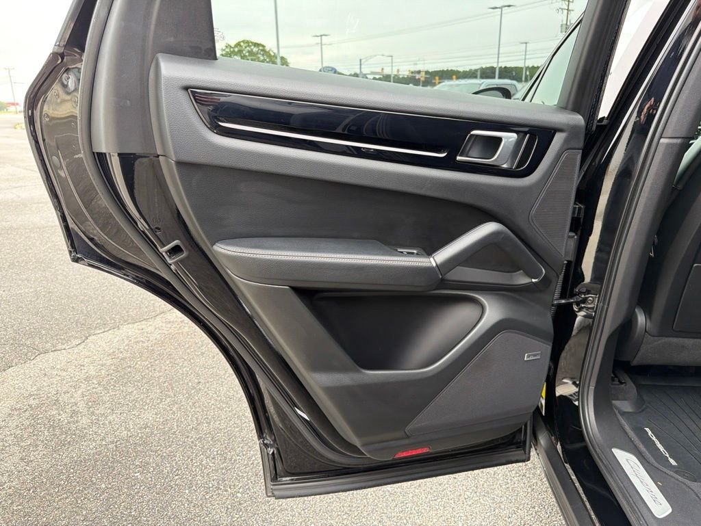 Used 2021 Black Porsche Base image 16