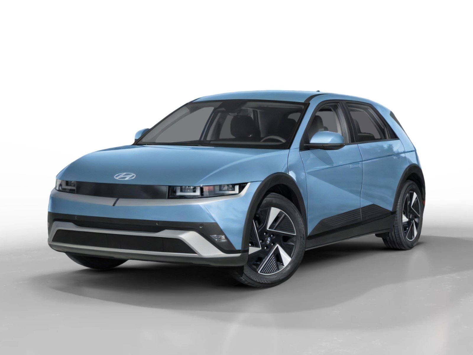 New 2026 Lucid Blue Hyundai SE image 1
