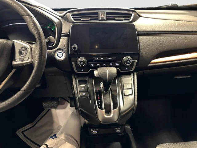 Used 2021 Gray Honda EX image 12