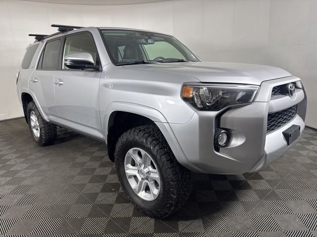 2019 Toyota 4Runner SR5 Premium 4x4 V6's photo