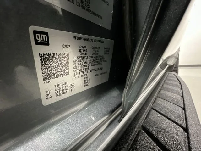 2022 GMC Sierra 1500 Limited AT4 - Photo 34