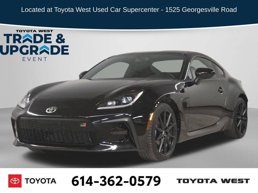 2025 Toyota GR86