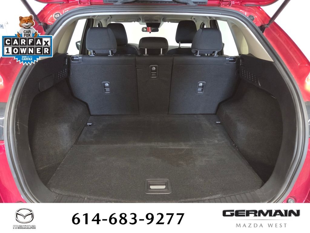 Used 2023 Red Mazda 2.5 S image 22