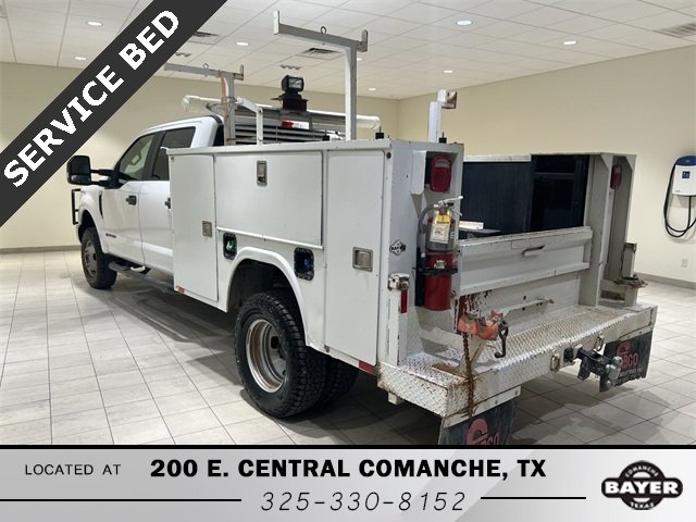 2019 Ford F-350 photo 3