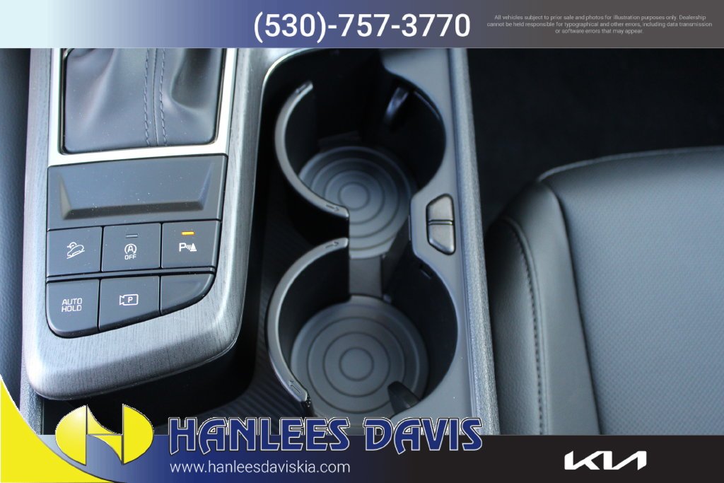 New 2026 Wolf Gray Kia X-Line image 21