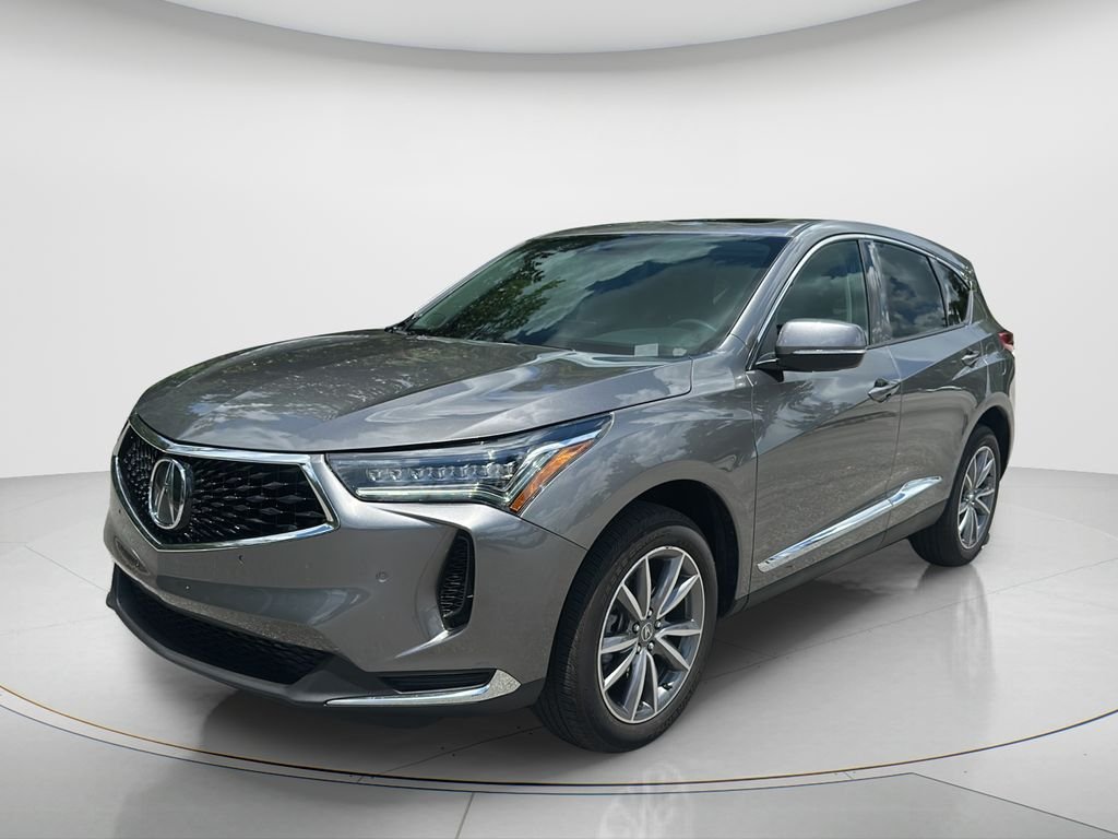 2023 Acura RDX Technology Package's photo