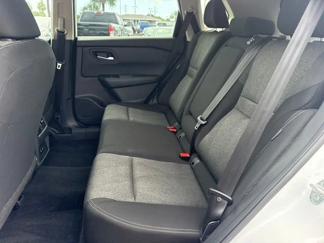 Used 2025 White Nissan SV image 12