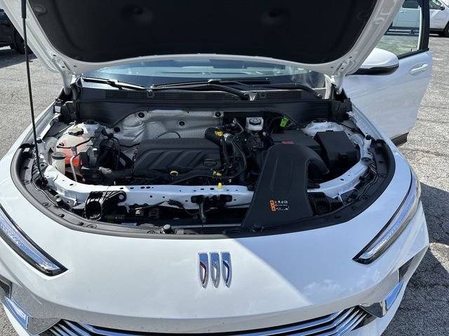 New 2026 Summit White Buick Preferred image 19