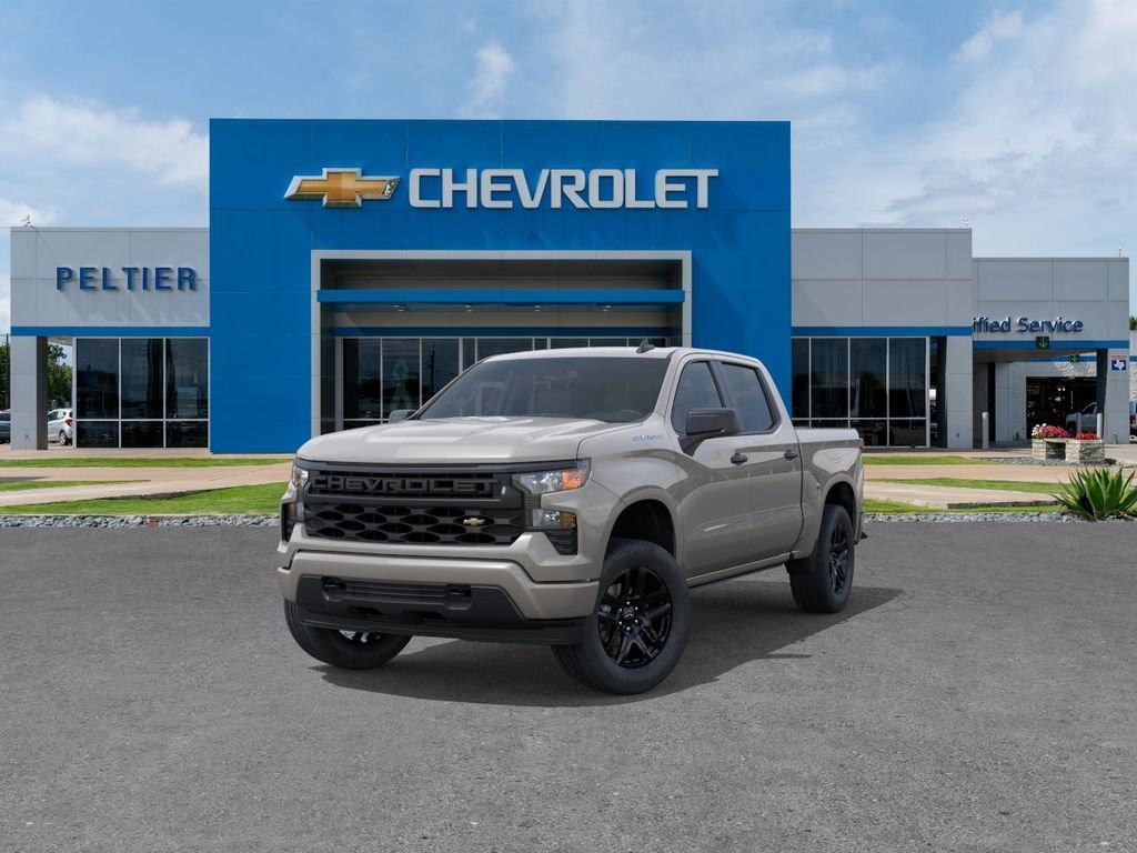 New 2026 White Sands Chevrolet Custom image 8