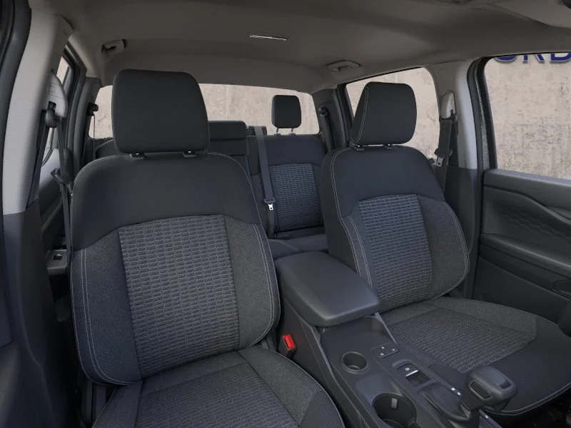 New 2026 Carbonized Gray Metallic Ford XL image 10