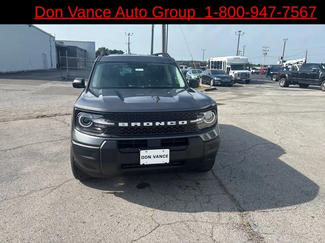 New 2026 Gray Ford Big Bend image 8