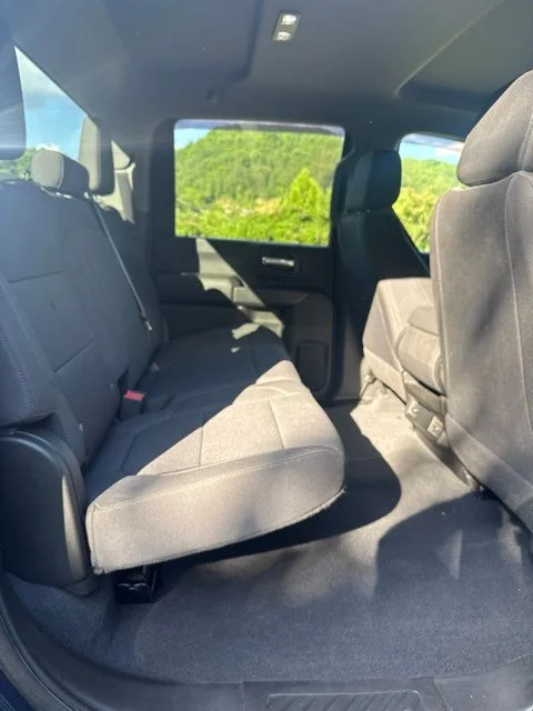 Used 2022 Blue Chevrolet Custom image 29