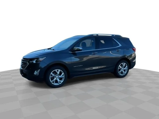 Used 2019 Gray Chevrolet Premier image 4