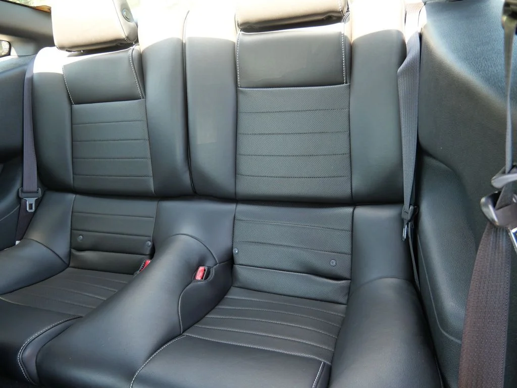 Used 2014 Black Ford V6 Premium image 16