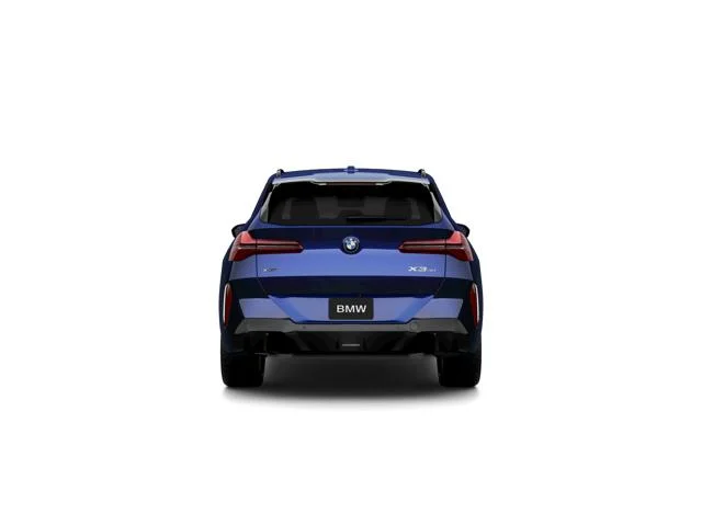 New 2026 Tanzanite Blue II Metallic BMW  image 5