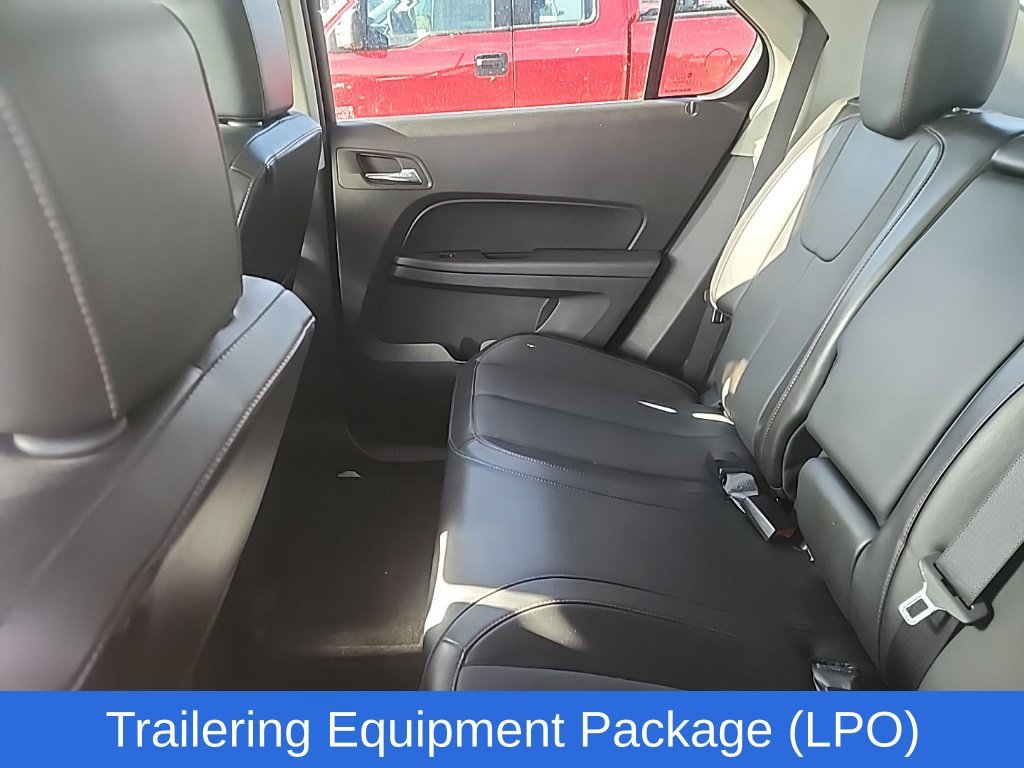 Used 2017 Black Chevrolet Premier image 14