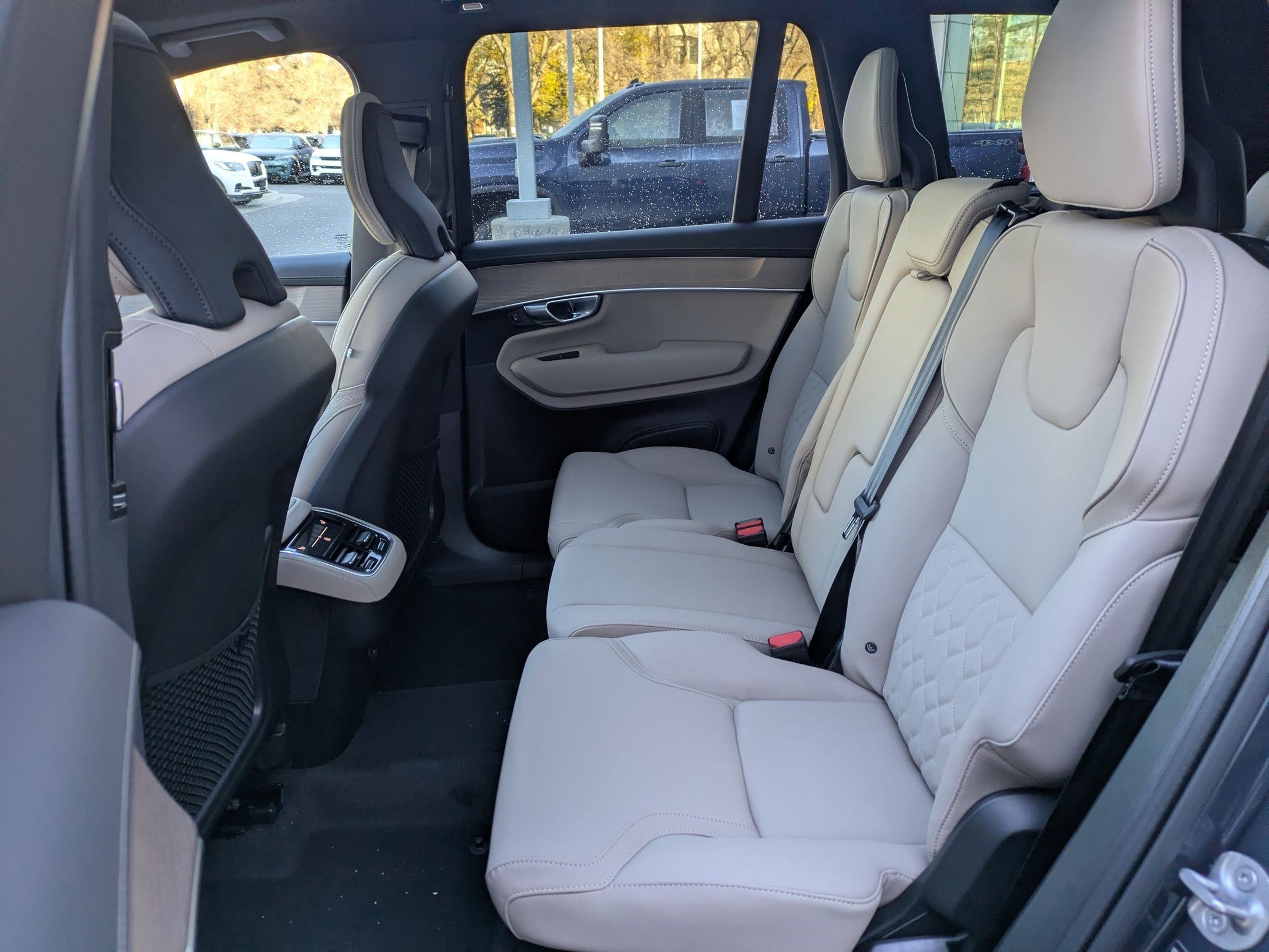 New 2026 Denim Blue Volvo Core image 16
