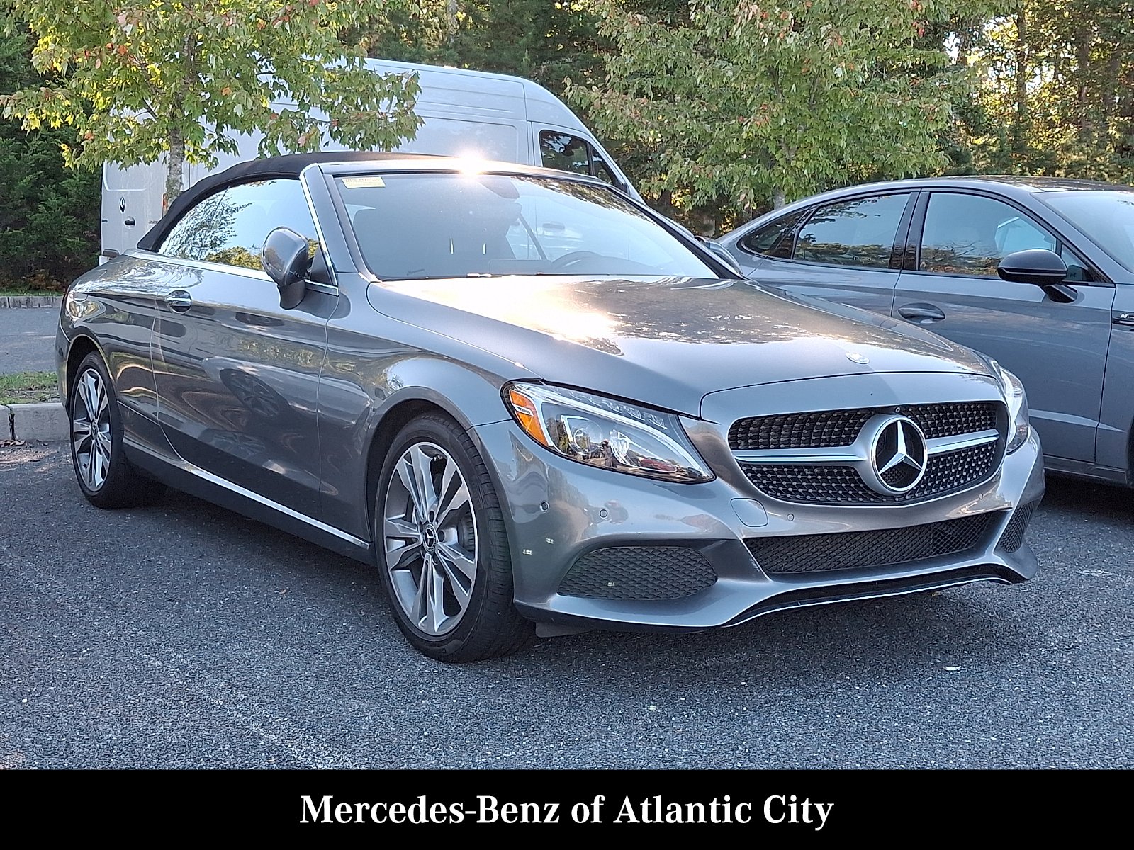 2017 Mercedes-Benz C-Class Cabriolet