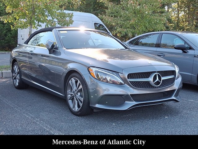 2017 Mercedes-Benz C 300 4MATIC®