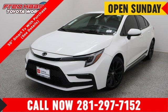 2024 Toyota Corolla FWD